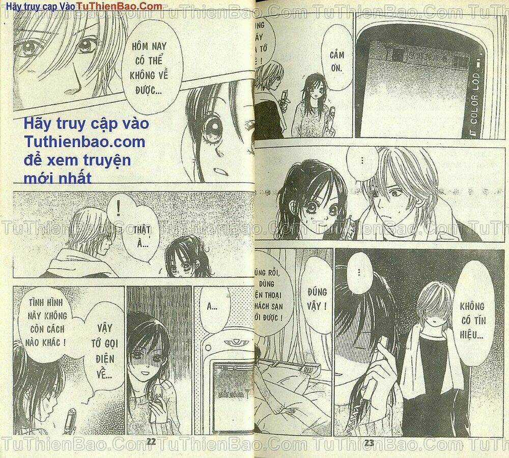 Tình Yêu Đầu Đời - Chapter 6 - Trang 11