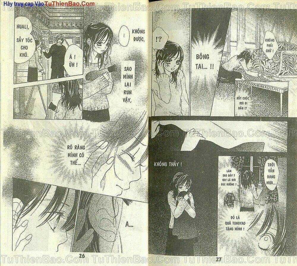 Tình Yêu Đầu Đời - Chapter 6 - Trang 13