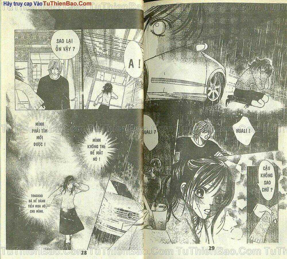 Tình Yêu Đầu Đời - Chapter 6 - Trang 14