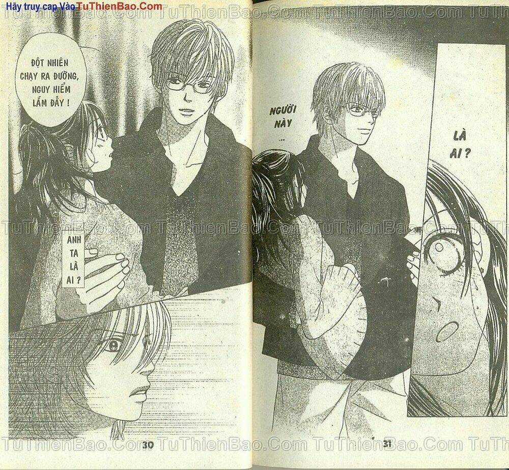 Tình Yêu Đầu Đời - Chapter 6 - Trang 15