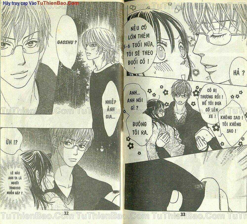 Tình Yêu Đầu Đời - Chapter 6 - Trang 16