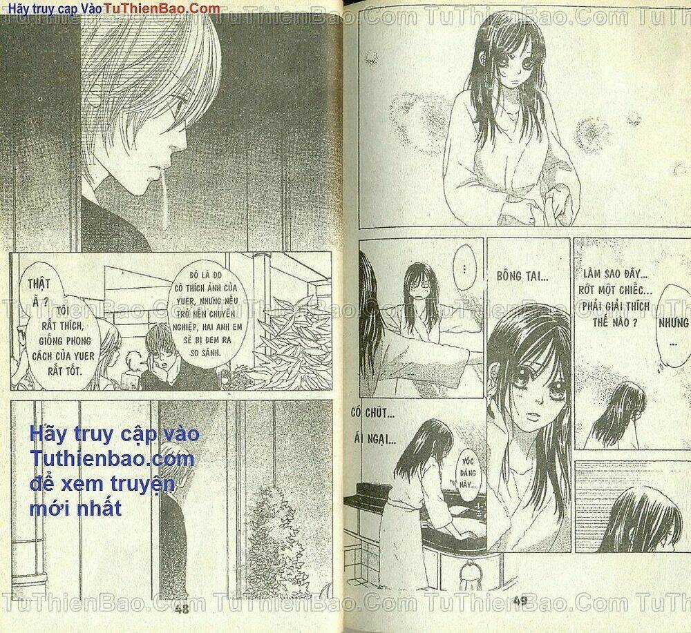 Tình Yêu Đầu Đời - Chapter 6 - Trang 24