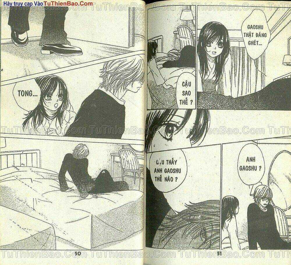 Tình Yêu Đầu Đời - Chapter 6 - Trang 25