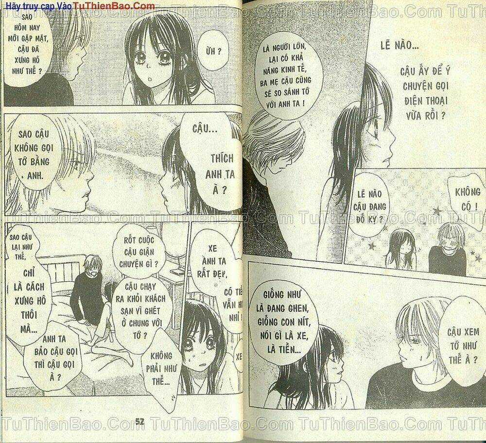 Tình Yêu Đầu Đời - Chapter 6 - Trang 26