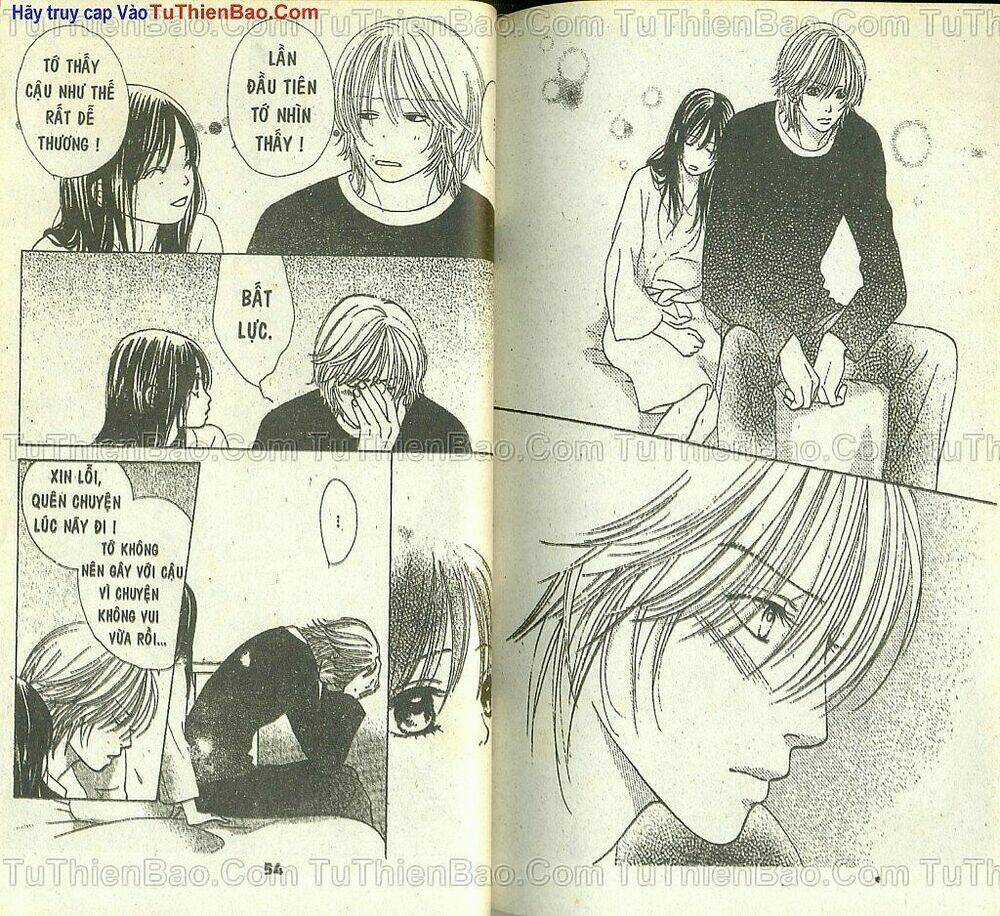 Tình Yêu Đầu Đời - Chapter 6 - Trang 27