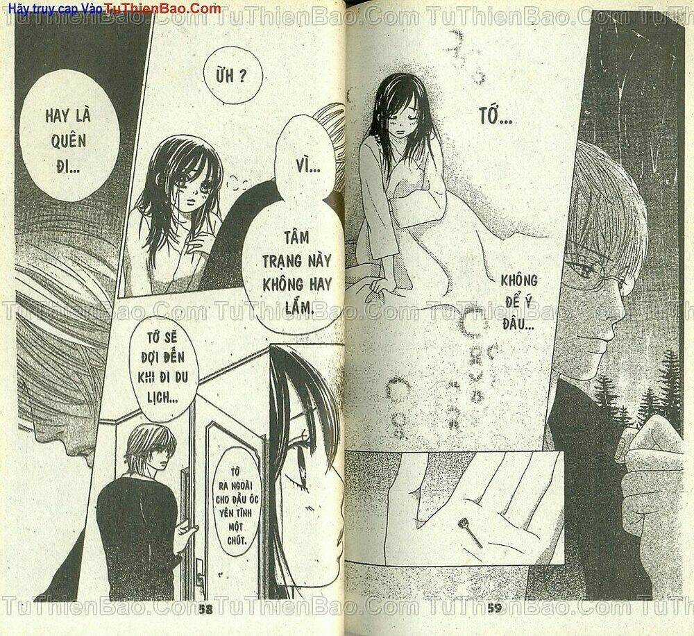 Tình Yêu Đầu Đời - Chapter 6 - Trang 29