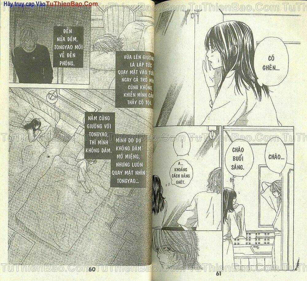 Tình Yêu Đầu Đời - Chapter 6 - Trang 30