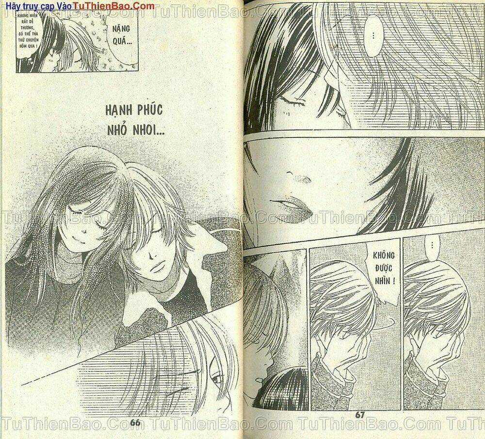 Tình Yêu Đầu Đời - Chapter 6 - Trang 33