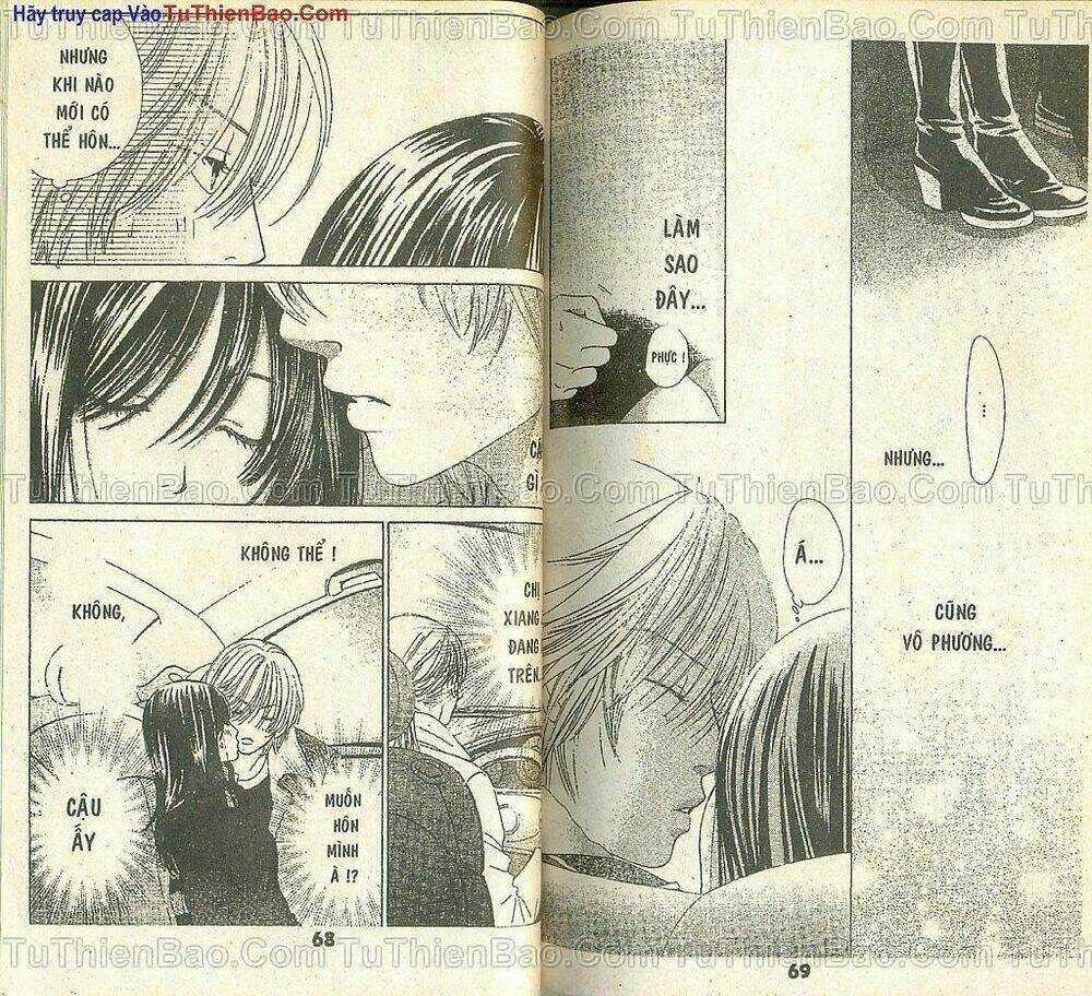 Tình Yêu Đầu Đời - Chapter 6 - Trang 34