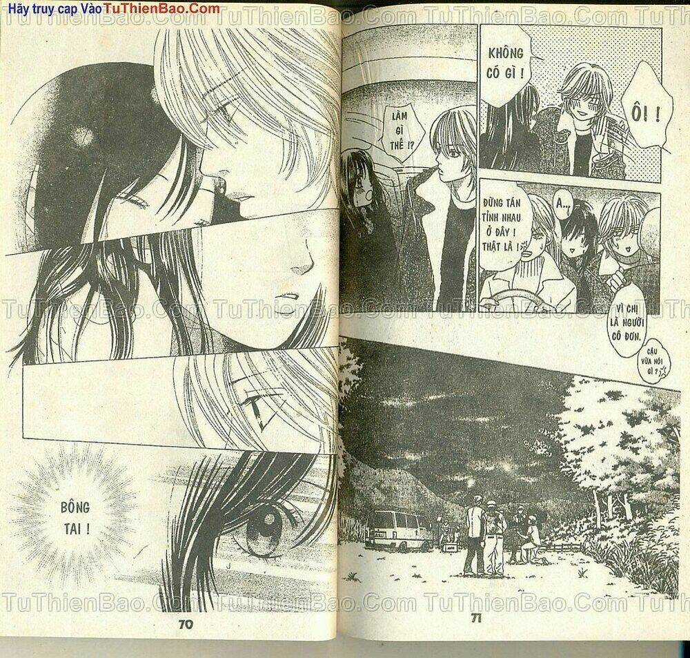 Tình Yêu Đầu Đời - Chapter 6 - Trang 35