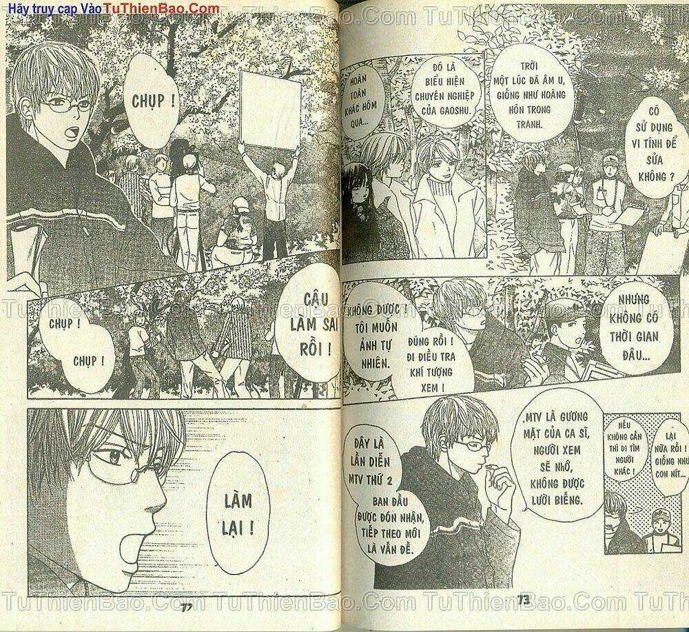 Tình Yêu Đầu Đời - Chapter 6 - Trang 36