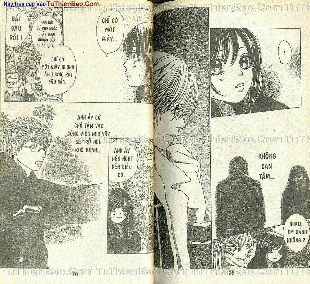 Tình Yêu Đầu Đời - Chapter 6 - Trang 37