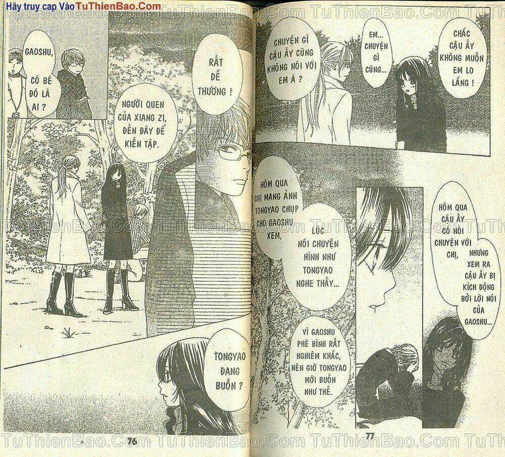 Tình Yêu Đầu Đời - Chapter 6 - Trang 38