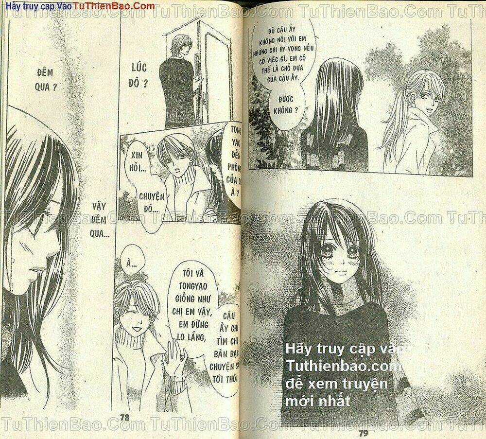 Tình Yêu Đầu Đời - Chapter 6 - Trang 39