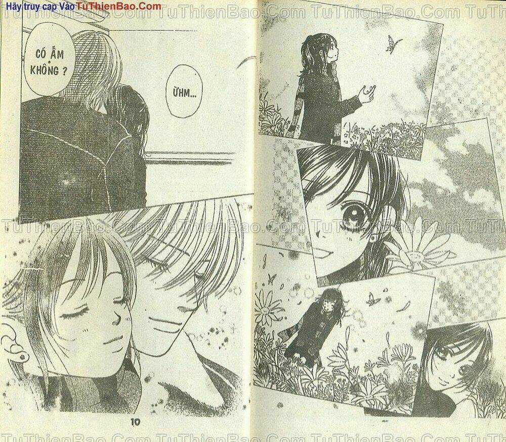 Tình Yêu Đầu Đời - Chapter 6 - Trang 5