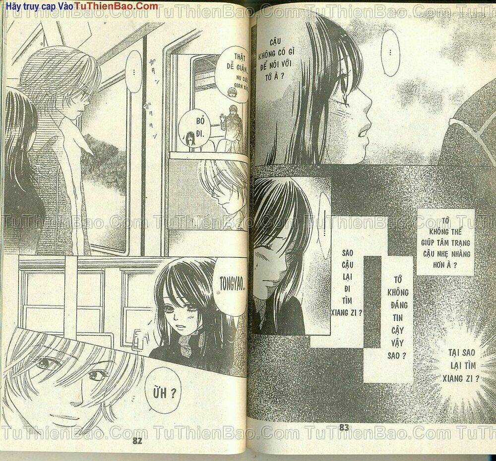 Tình Yêu Đầu Đời - Chapter 6 - Trang 41