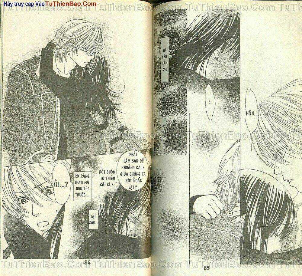 Tình Yêu Đầu Đời - Chapter 6 - Trang 42