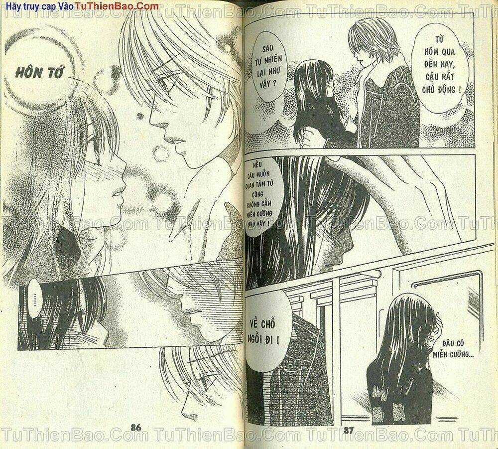 Tình Yêu Đầu Đời - Chapter 6 - Trang 43