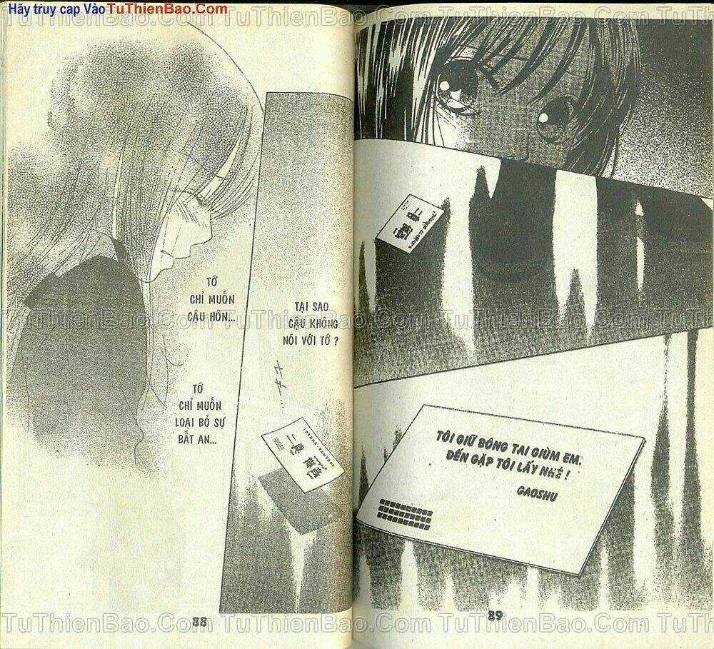 Tình Yêu Đầu Đời - Chapter 6 - Trang 44