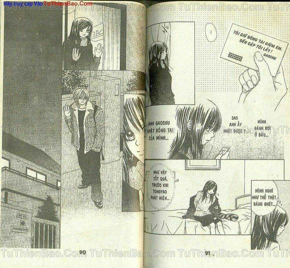 Tình Yêu Đầu Đời - Chapter 6 - Trang 45