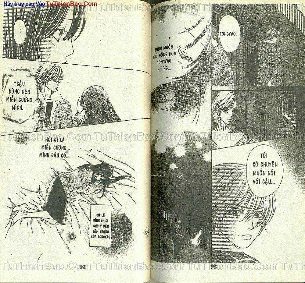 Tình Yêu Đầu Đời - Chapter 6 - Trang 46