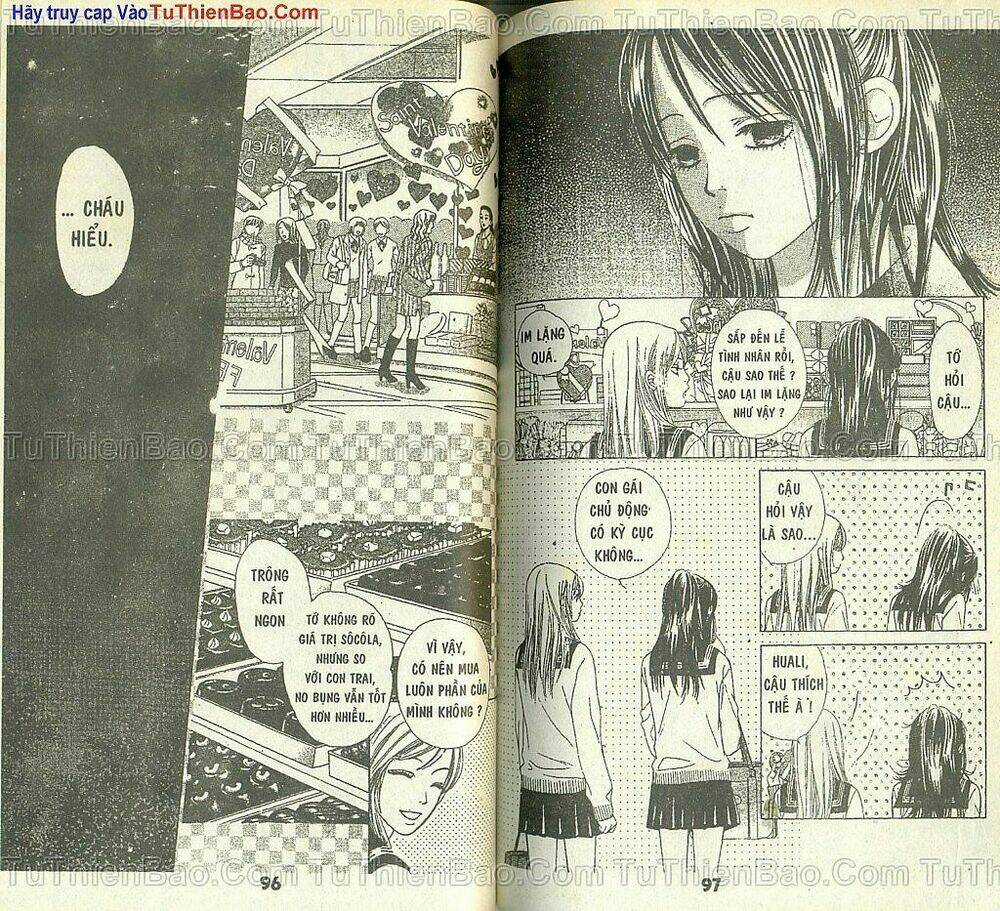 Tình Yêu Đầu Đời - Chapter 6 - Trang 48