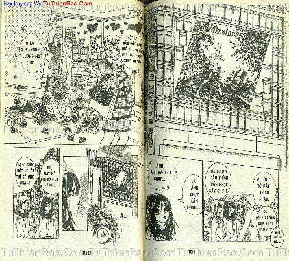 Tình Yêu Đầu Đời - Chapter 6 - Trang 50