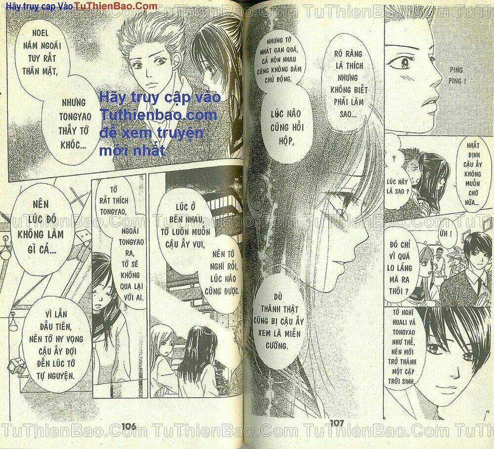 Tình Yêu Đầu Đời - Chapter 6 - Trang 53