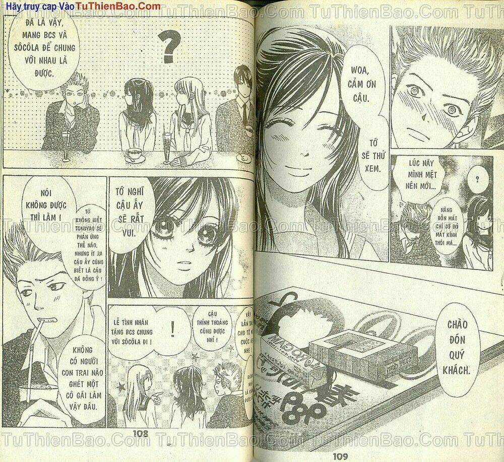 Tình Yêu Đầu Đời - Chapter 6 - Trang 54