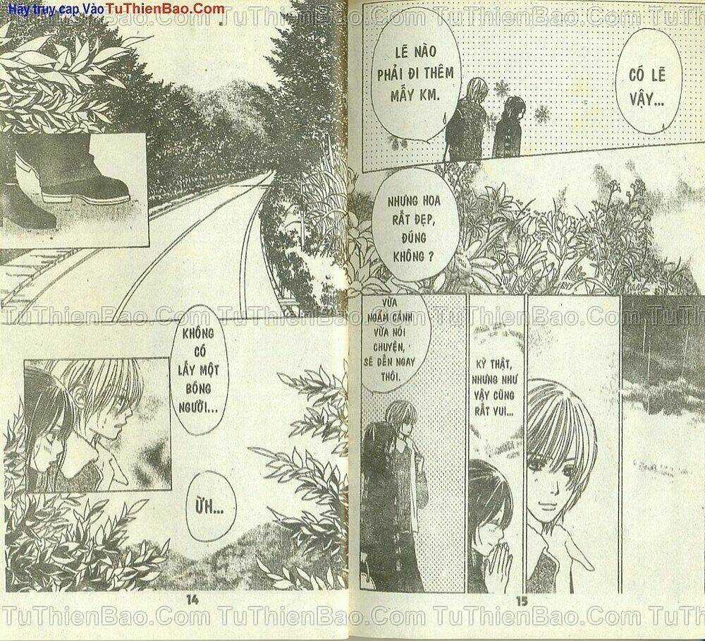 Tình Yêu Đầu Đời - Chapter 6 - Trang 7