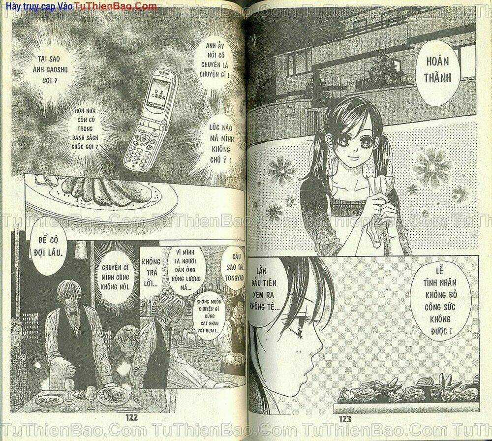 Tình Yêu Đầu Đời - Chapter 6 - Trang 61