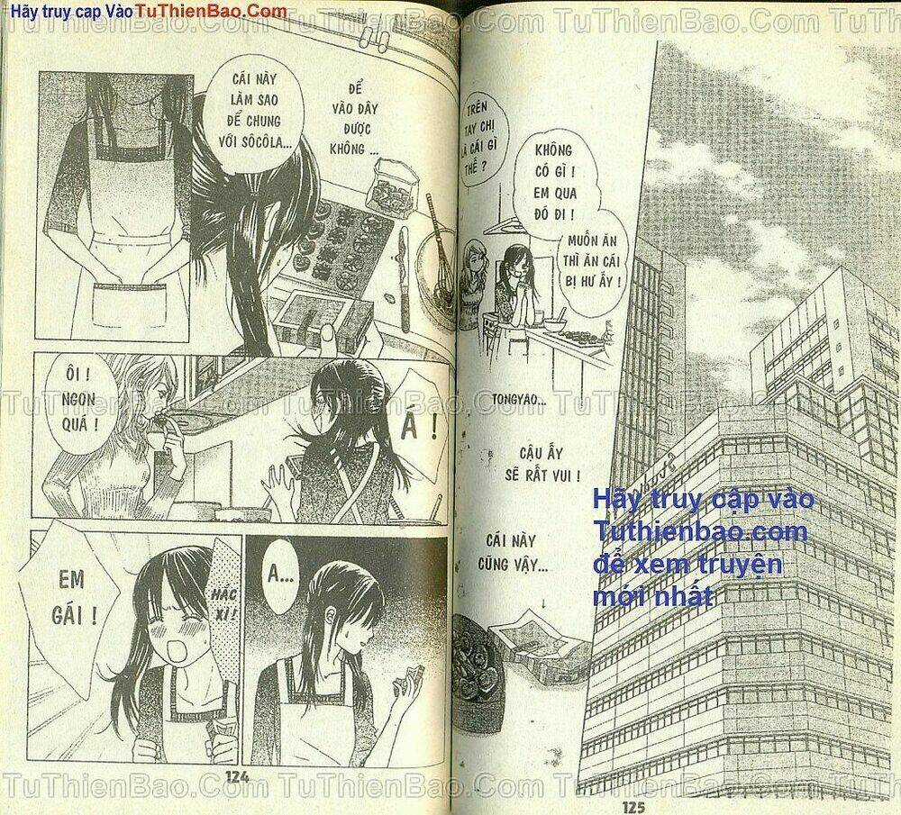 Tình Yêu Đầu Đời - Chapter 6 - Trang 62