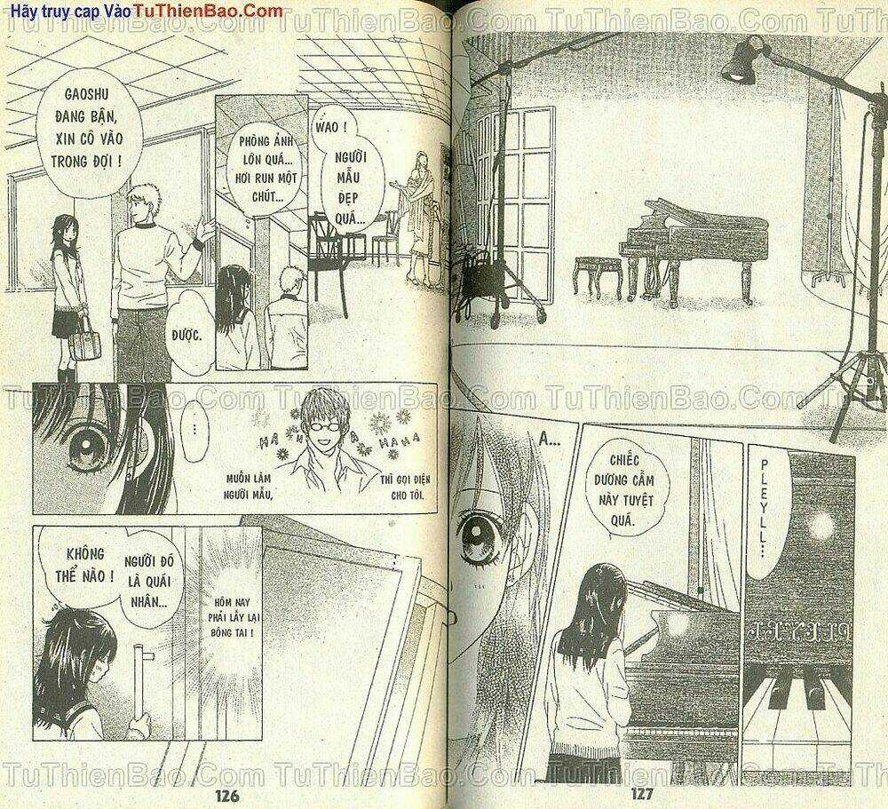 Tình Yêu Đầu Đời - Chapter 6 - Trang 63