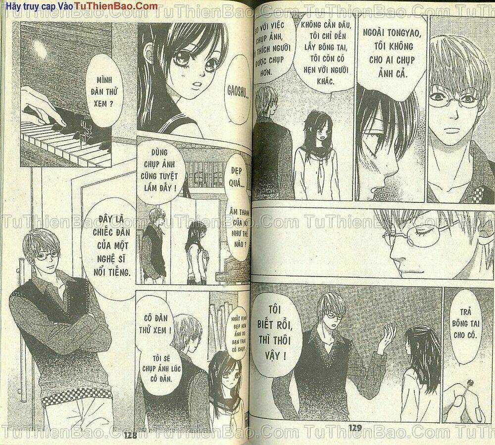 Tình Yêu Đầu Đời - Chapter 6 - Trang 64