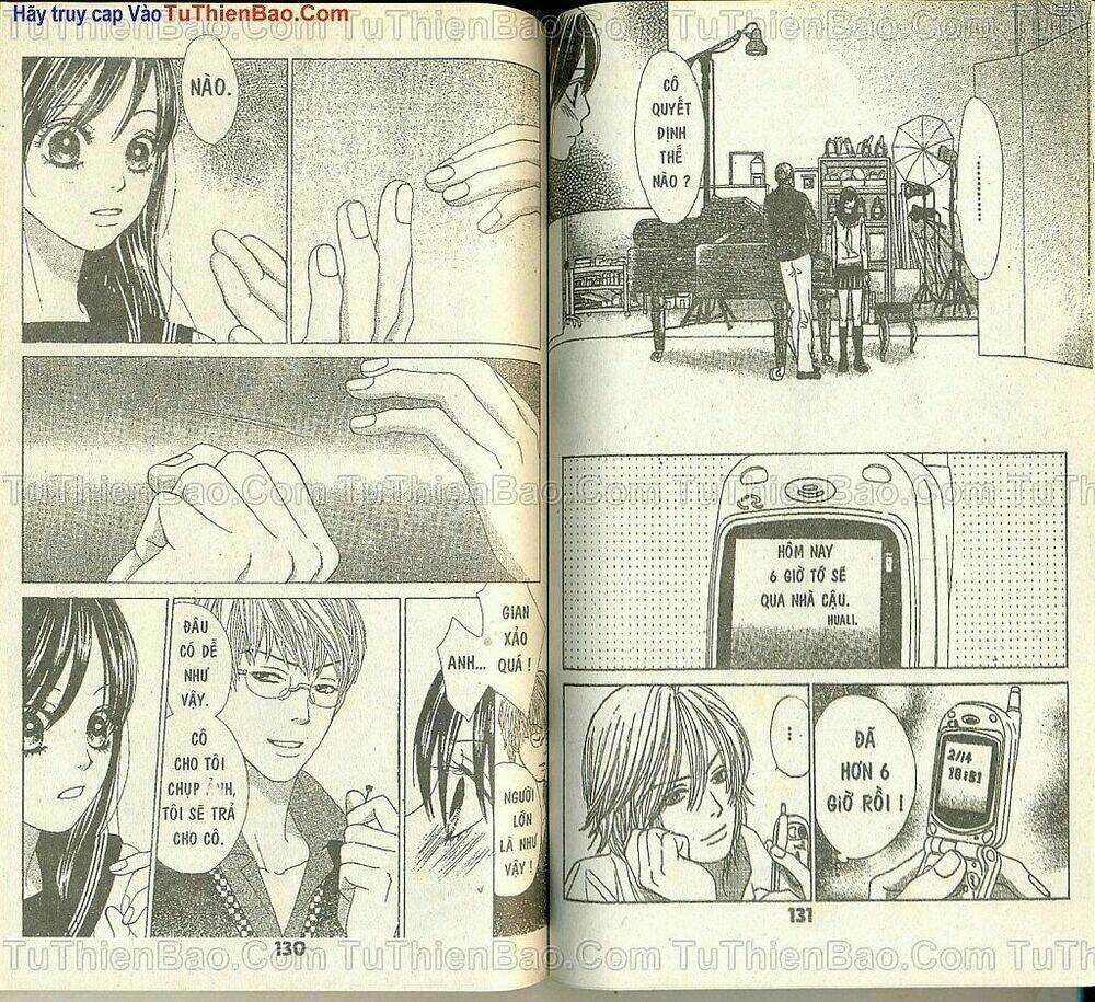 Tình Yêu Đầu Đời - Chapter 6 - Trang 65