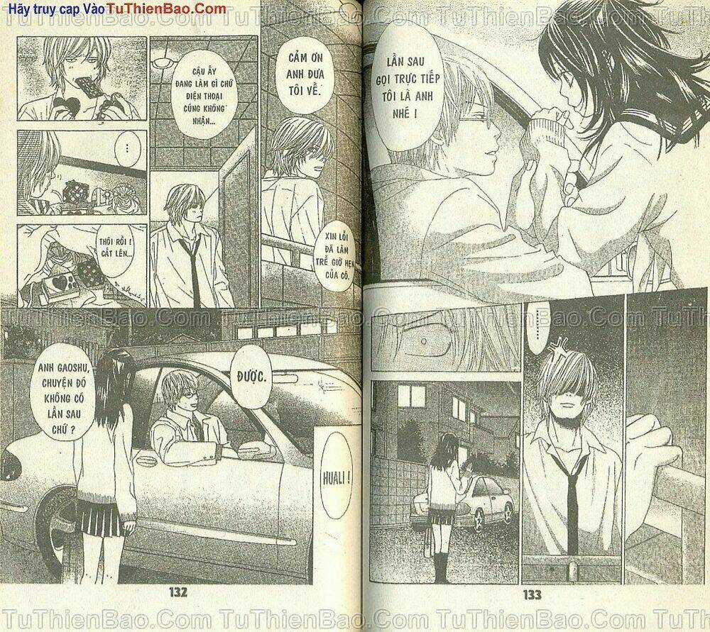 Tình Yêu Đầu Đời - Chapter 6 - Trang 66