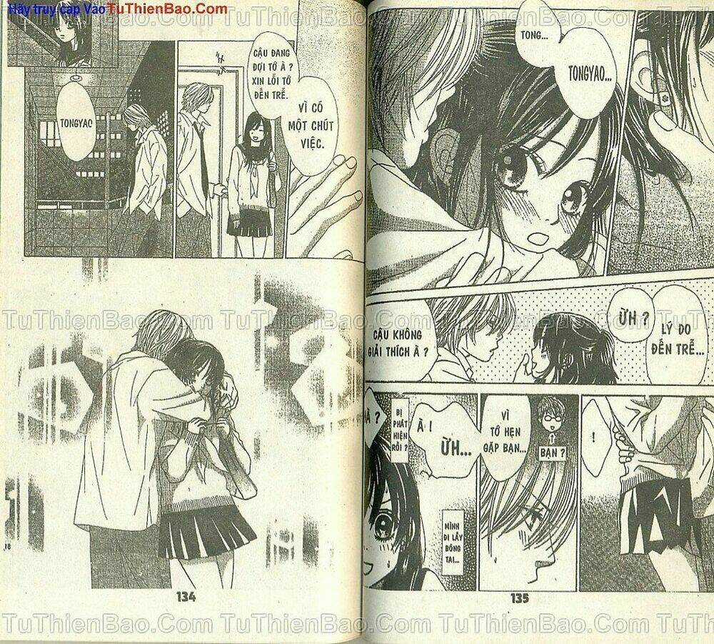 Tình Yêu Đầu Đời - Chapter 6 - Trang 67