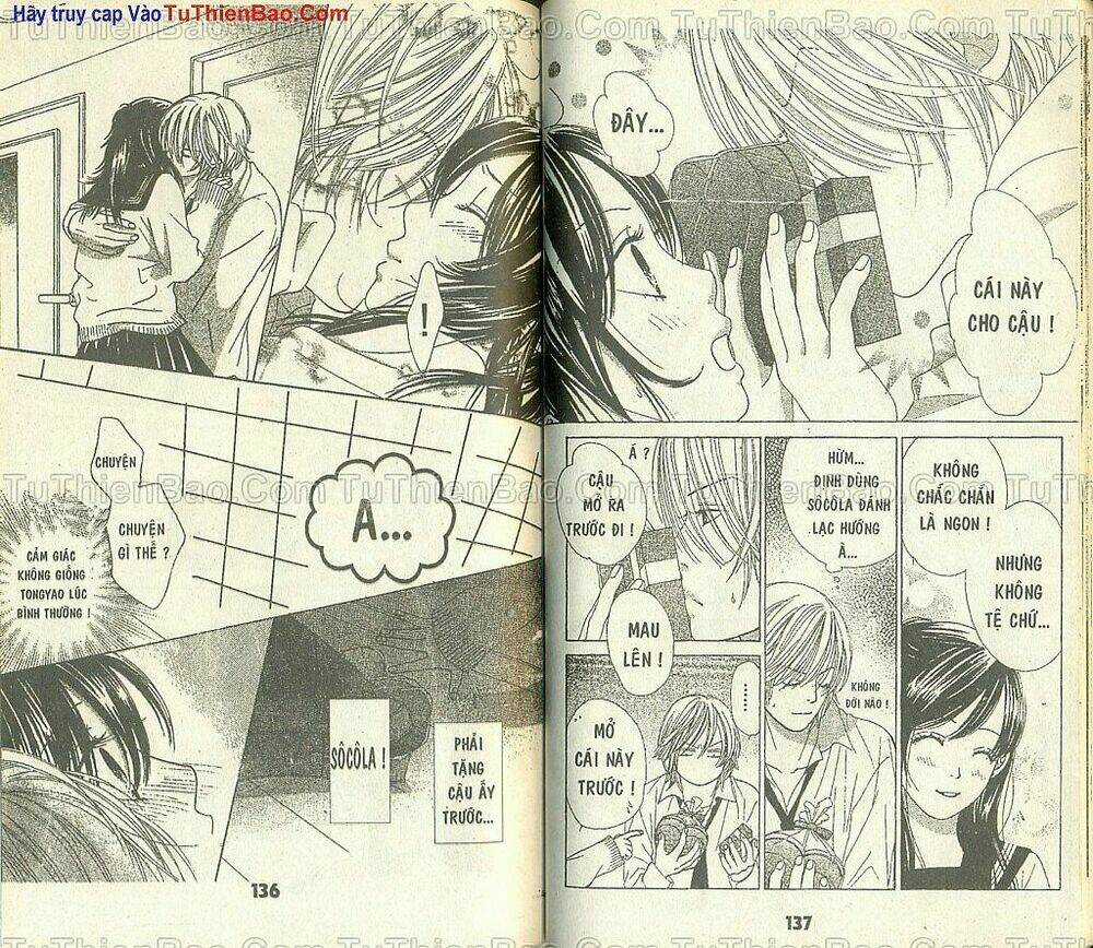 Tình Yêu Đầu Đời - Chapter 6 - Trang 68