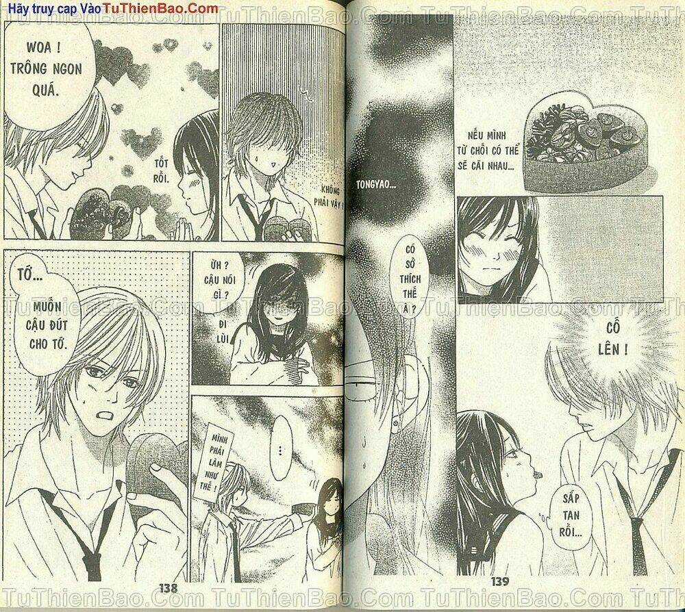 Tình Yêu Đầu Đời - Chapter 6 - Trang 69