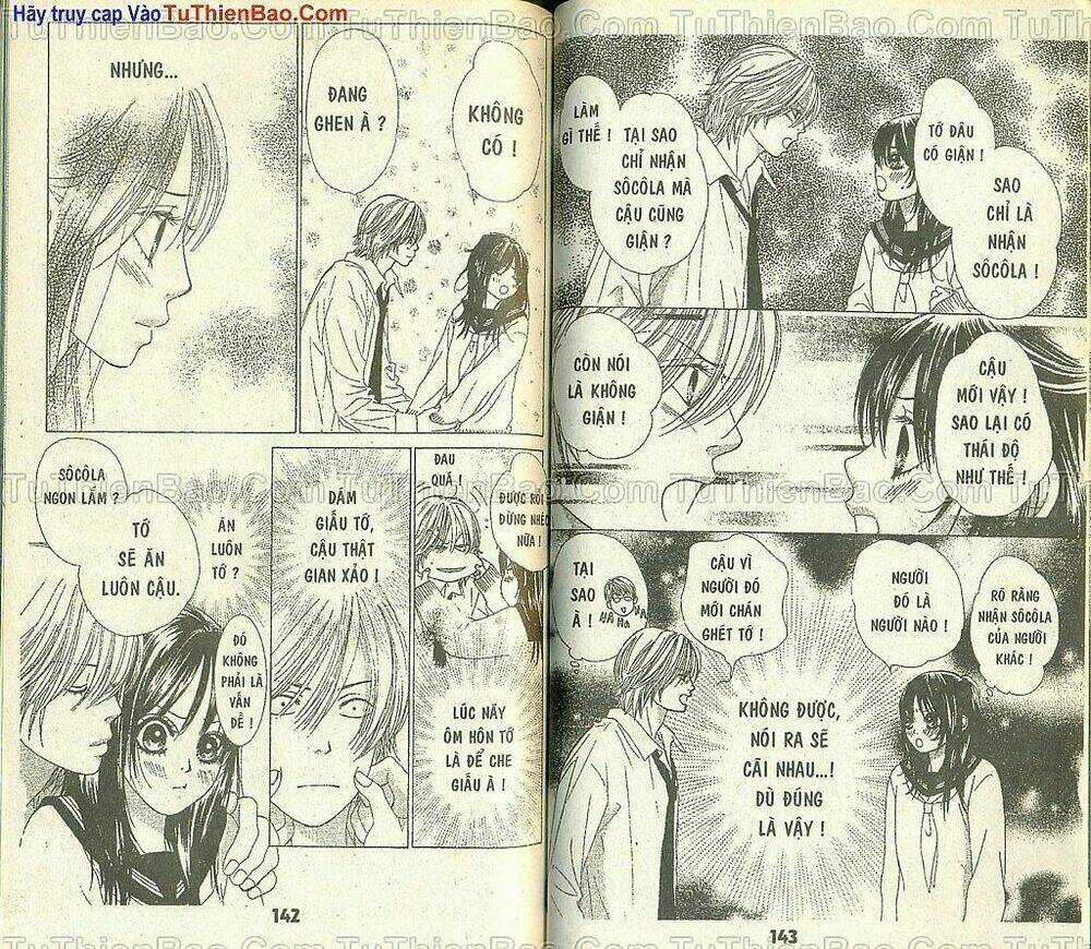 Tình Yêu Đầu Đời - Chapter 6 - Trang 71