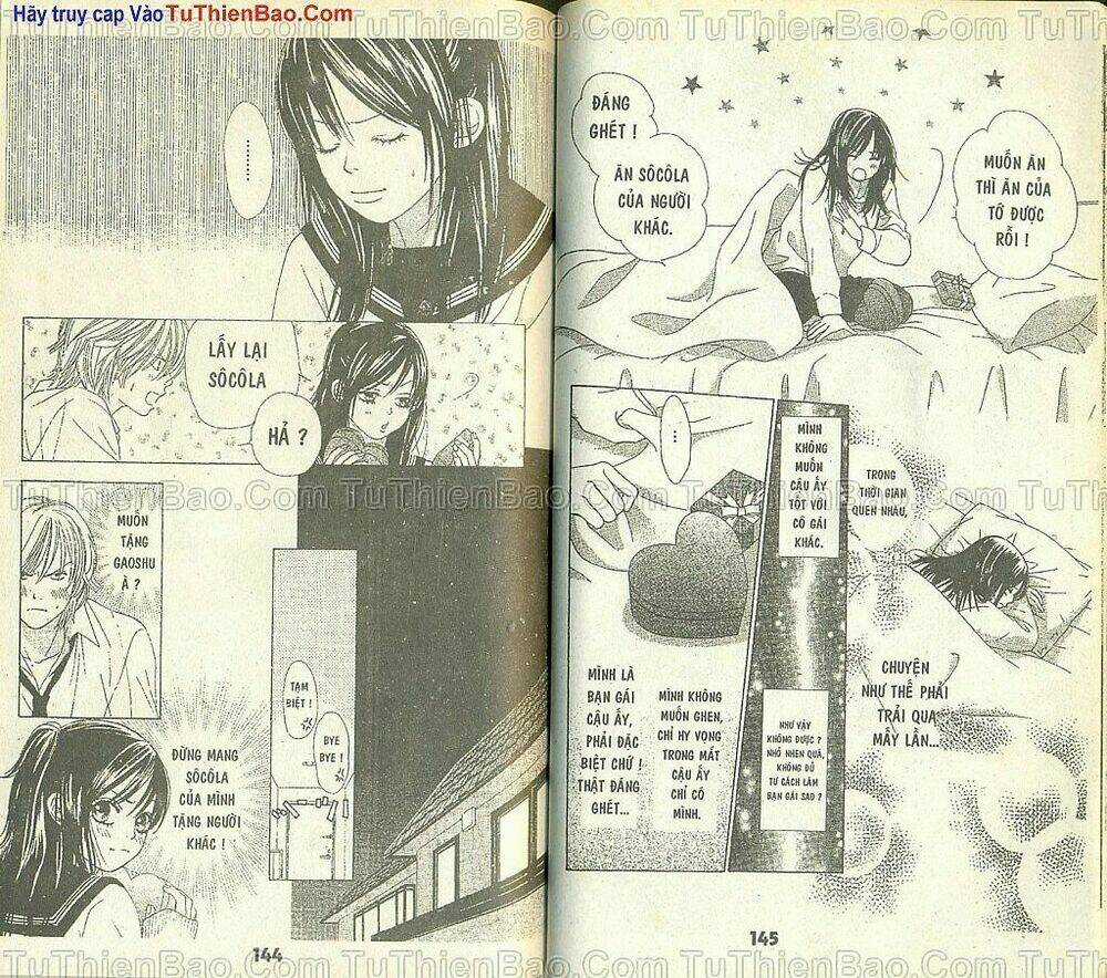 Tình Yêu Đầu Đời - Chapter 6 - Trang 72