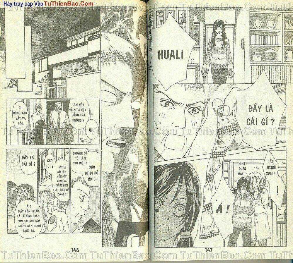 Tình Yêu Đầu Đời - Chapter 6 - Trang 73