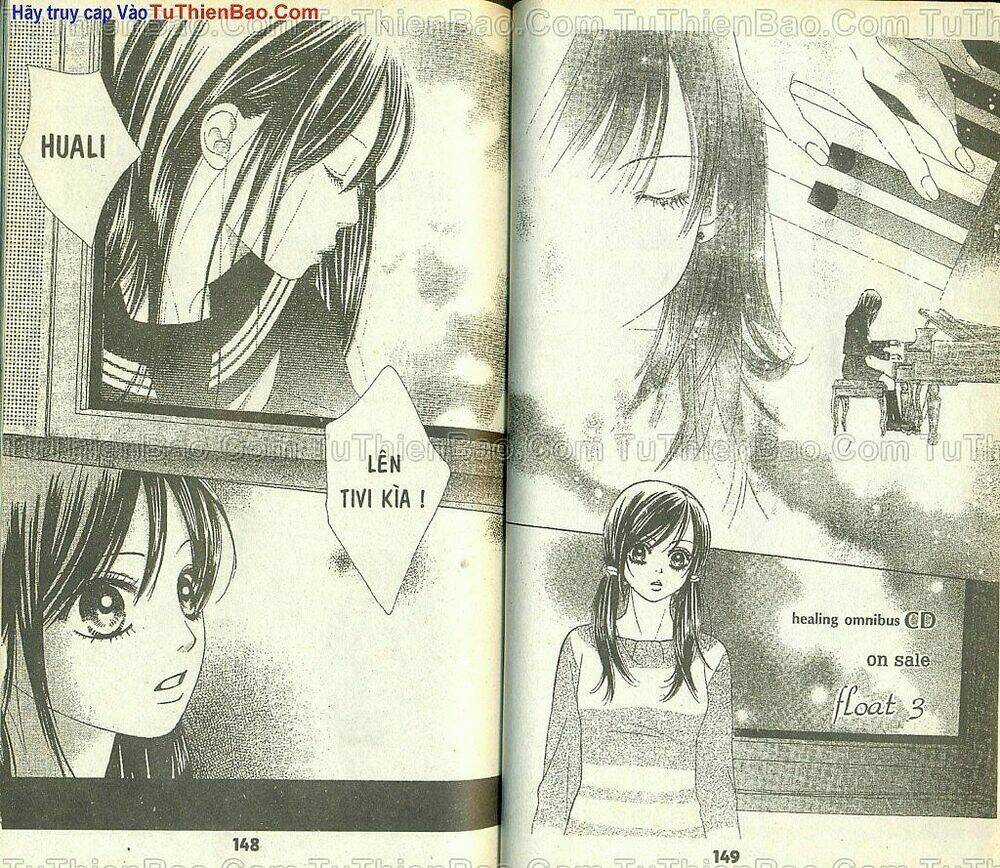 Tình Yêu Đầu Đời - Chapter 6 - Trang 74