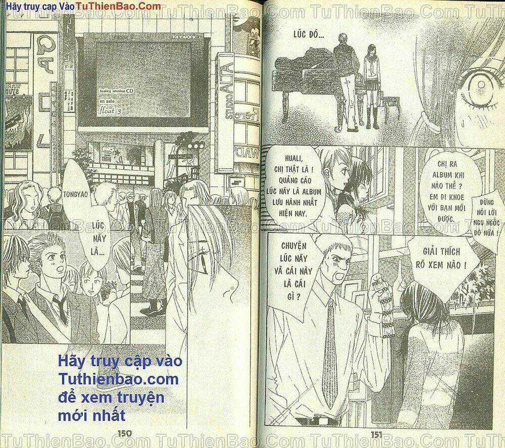 Tình Yêu Đầu Đời - Chapter 6 - Trang 75