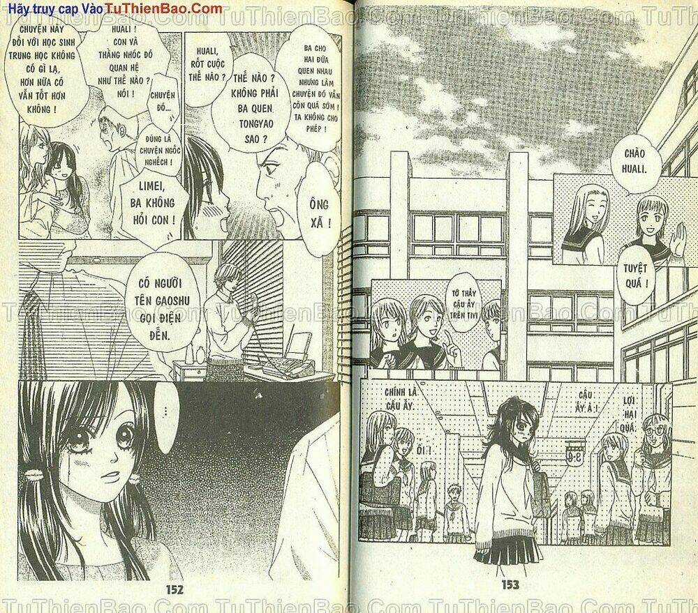 Tình Yêu Đầu Đời - Chapter 6 - Trang 76