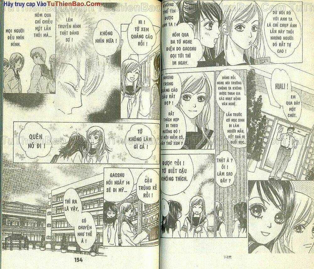 Tình Yêu Đầu Đời - Chapter 6 - Trang 77