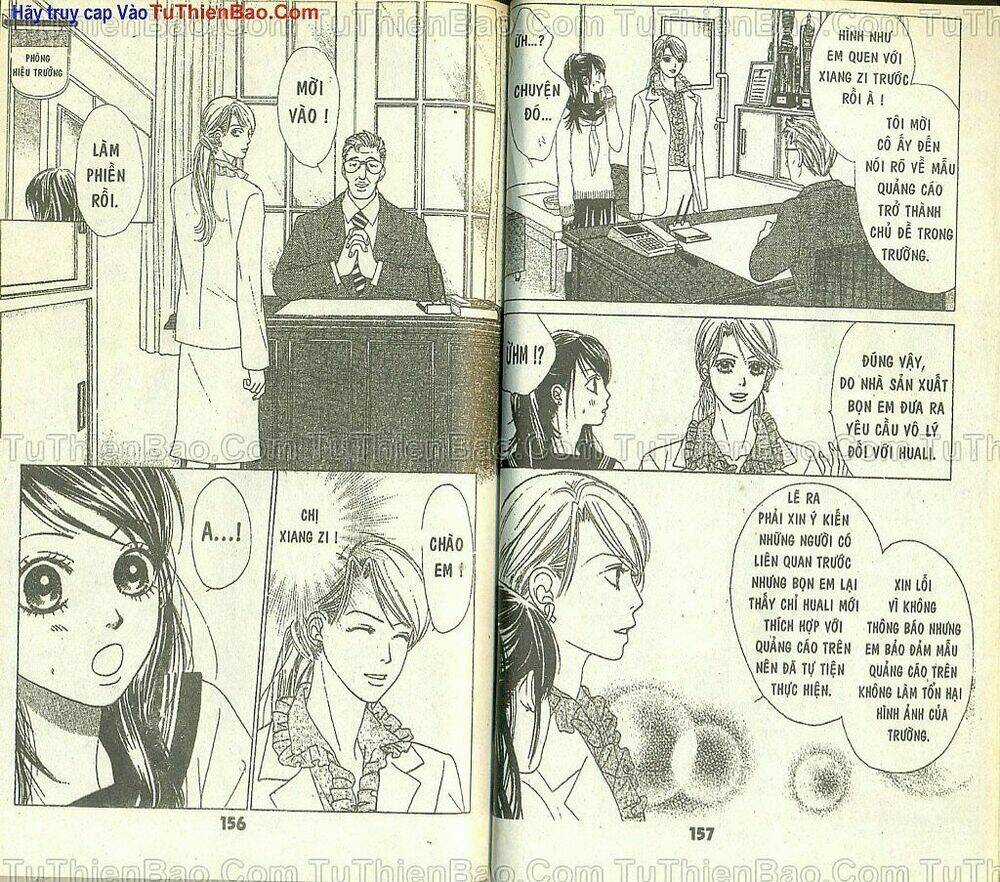 Tình Yêu Đầu Đời - Chapter 6 - Trang 78