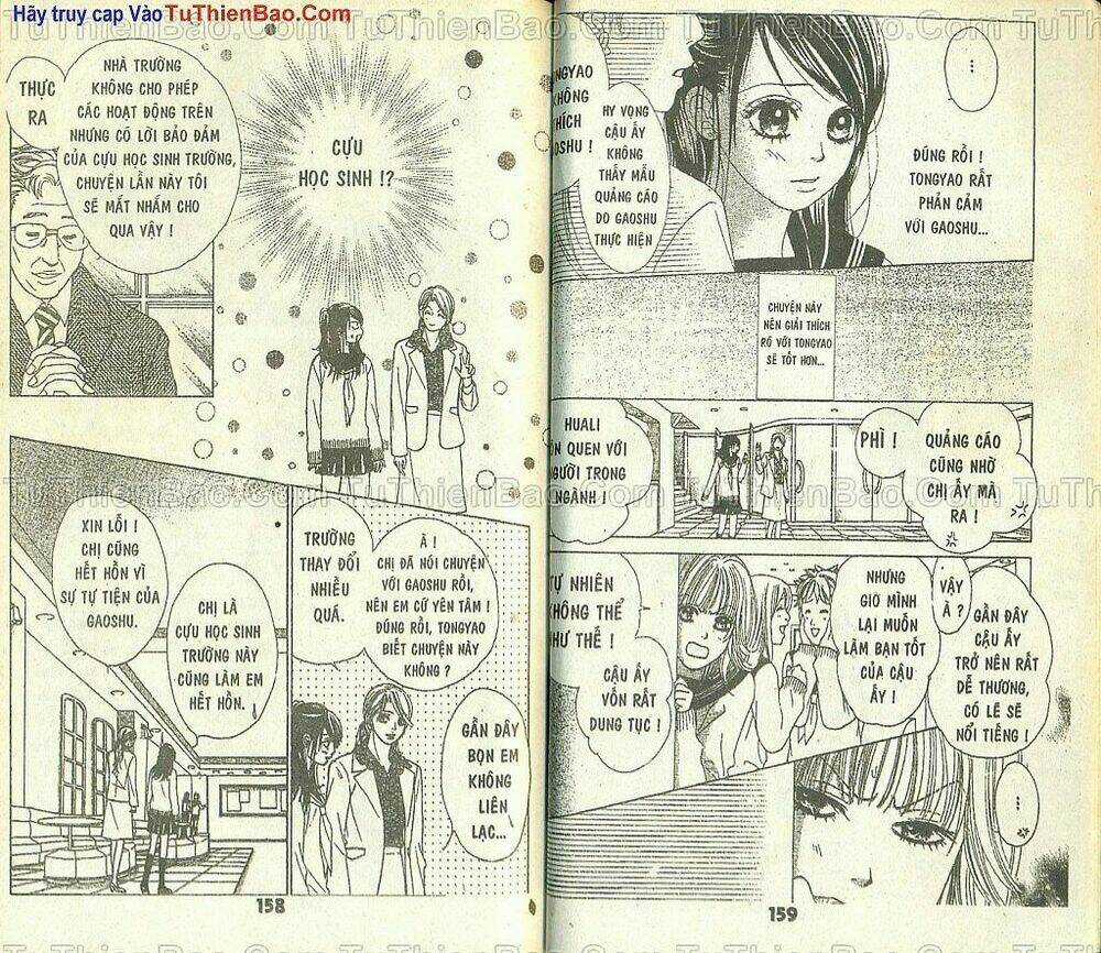 Tình Yêu Đầu Đời - Chapter 6 - Trang 79