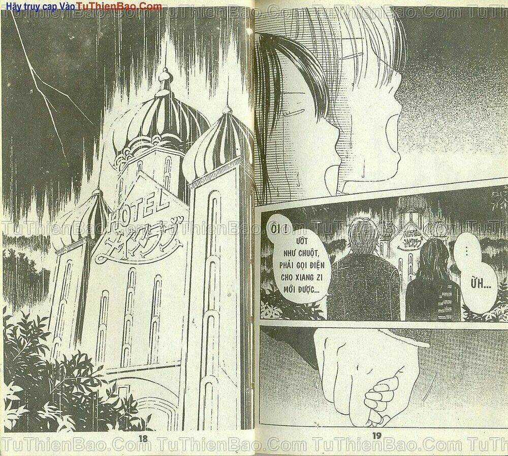 Tình Yêu Đầu Đời - Chapter 6 - Trang 9