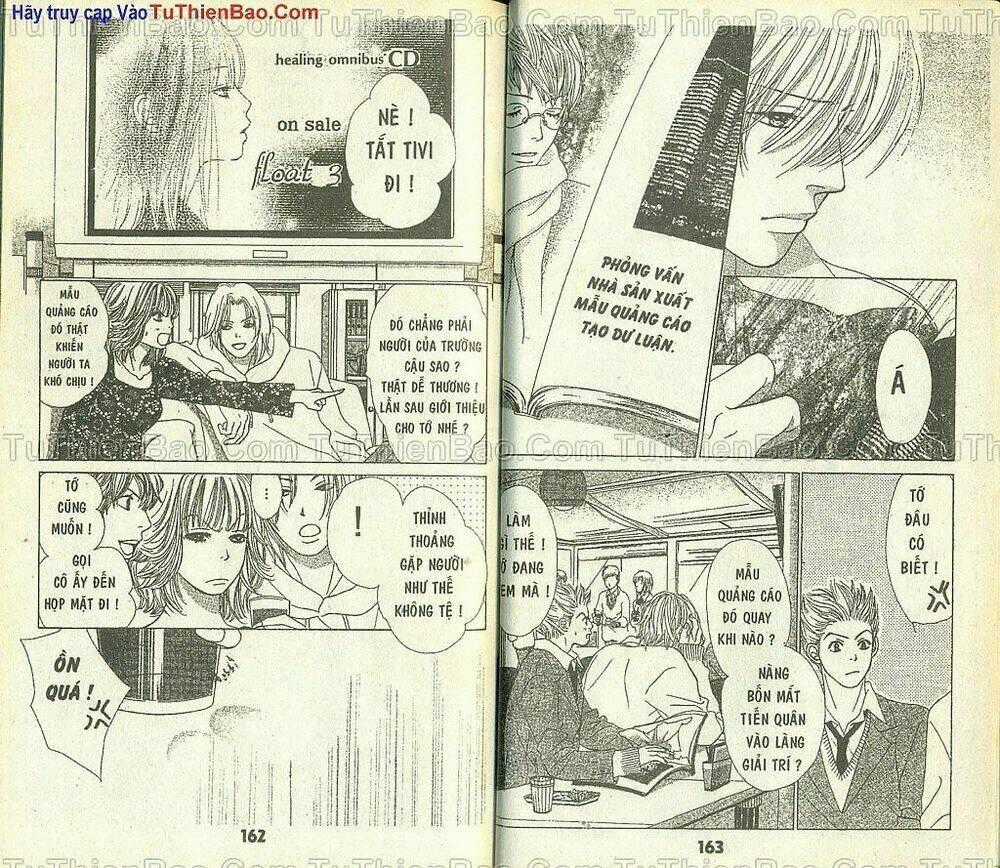 Tình Yêu Đầu Đời - Chapter 6 - Trang 81